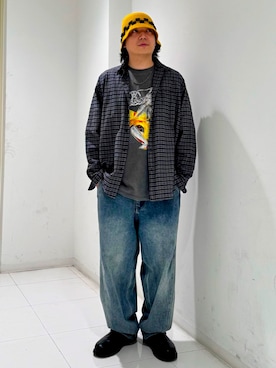 ひろあきさん(メンズ・168cm)の秋コーディネート