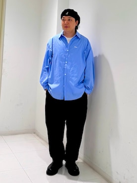 ひろあきさん(メンズ・168cm)の夏コーディネート
