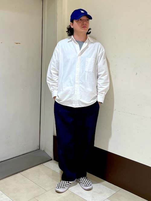 NEW ERAの帽子を使ったコーディネート(ZOZOTOWN Yahoo!店