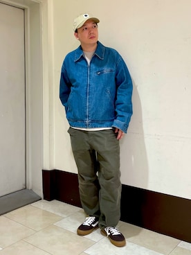 ひろあきさんのコーディネート