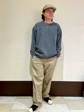 ひろあきさんのコーディネート