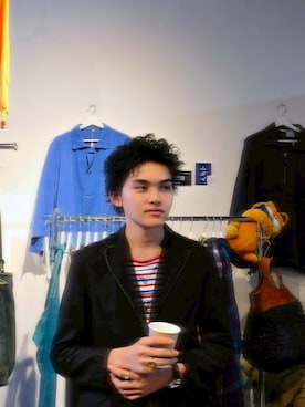 86xt0さん（メンズ・170cm）の秋コーディネート