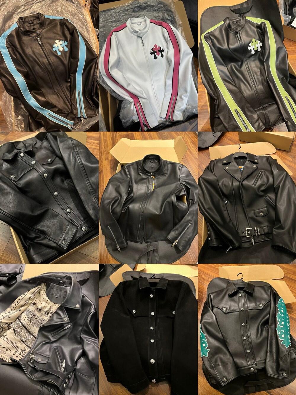 「メンズファッション、カジュアルコーデ、今日のコーデ、シンプルコーデ、AVIREXMOZO、ootd、ootdtw、ootdfashion、fashion、fashion blogger、AMERICAN HOLIC、Australia、korea、UNIQLO、UNITED TOKYO」｜「CHROME HEARTSのアイテム（ムートンコート、ブラック系）」を使った、Chrome_HKさん（メンズ・184cm）の冬コーディネートの1枚目の写真