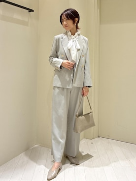 aikoさん（レディース・168cm）の冬コーディネート