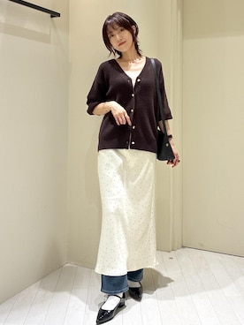 aikoさん(レディース・168cm)の秋コーディネート