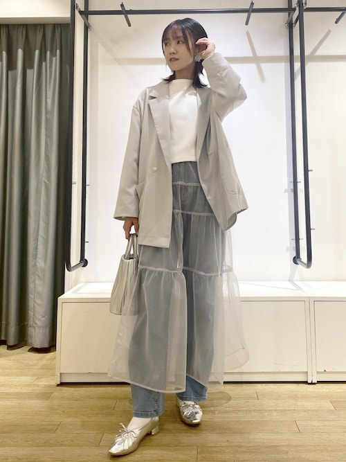 ROPE' PICNIC �Z���g�����p�[�Naiko����̃n���h�o�b�O�u�v���[�c�~�h���g�[�g���V�����_�[�o�b�O�iROPE' PICNIC�b���y�s�N�j�b�N�j�v���g�����R�[�f�B�l�[�g