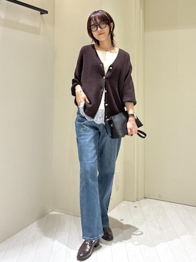 aikoさん(レディース・168cm)の秋コーディネート