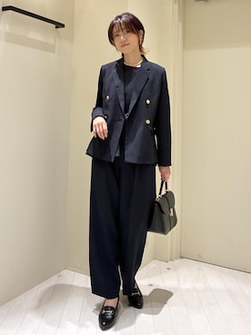 aikoさん(レディース・168cm)の春コーディネート