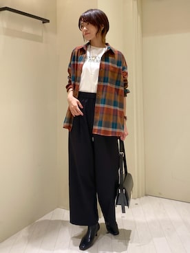 aikoさんのコーディネート