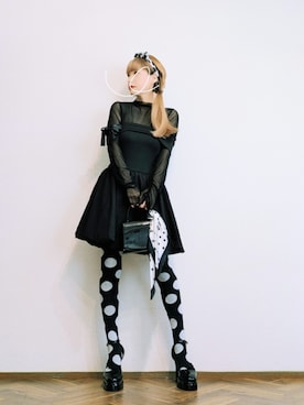 あいさん（レディース・153cm）の夏コーディネート