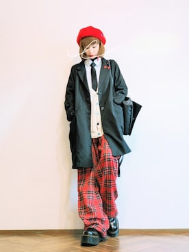 あいさんのコーディネート