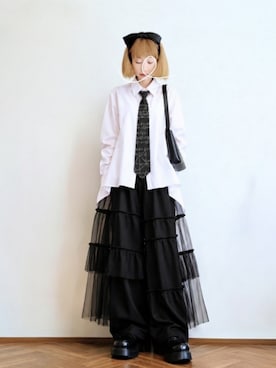 あいさん(レディース・153cm)の秋コーディネート