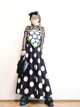 「n'OrLABEL（ノアールレーベル）のアイテム」を使った、あいさん（レディース・153cm）の秋コーディネート