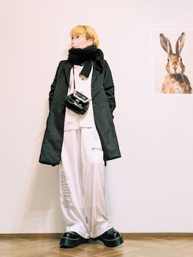 あいさんのコーディネート