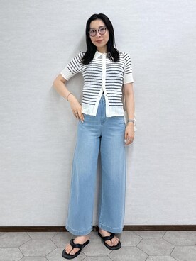 RYO.さん(レディース・165cm)の夏コーディネート