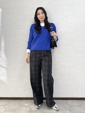 RYO.さん（レディース・165cm・20代）の秋コーディネート