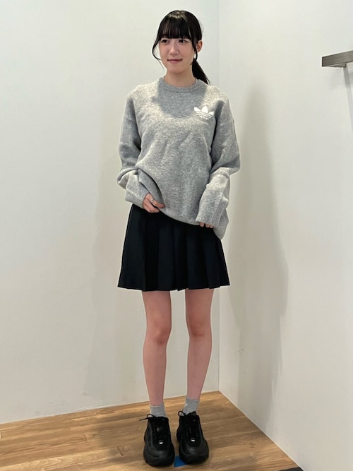 adidas Originals アスレチック デプト ニットセーター / アディダス