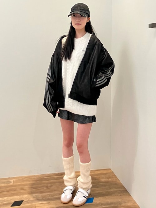 レッグウォーマー / LEG WARMERS/ アディダスオリジナルス adidas