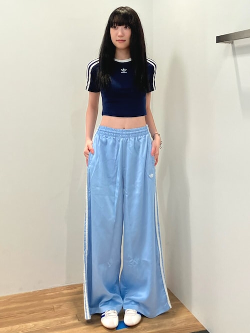 adidasのトップスを使ったコーディネート(ZOZOTOWN Yahoo!店