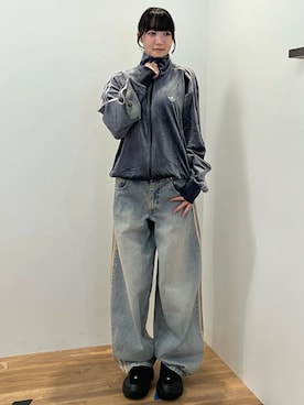 KAさん（レディース・164cm）の秋コーディネート