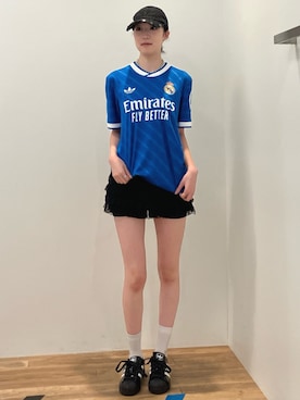 「スーパースター」｜KAさん（レディース・164cm）の秋コーディネート