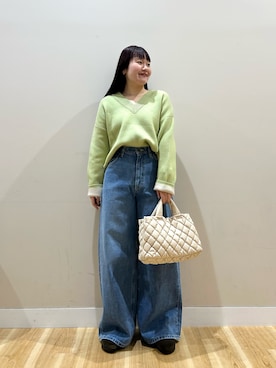 みよしさんのコーディネート