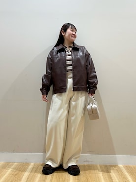 みよしさんのコーディネート