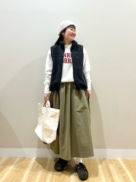 みよしさんのコーディネート