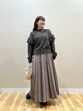 みよしさんのコーディネート