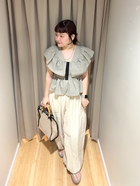みよしさんのコーディネート
