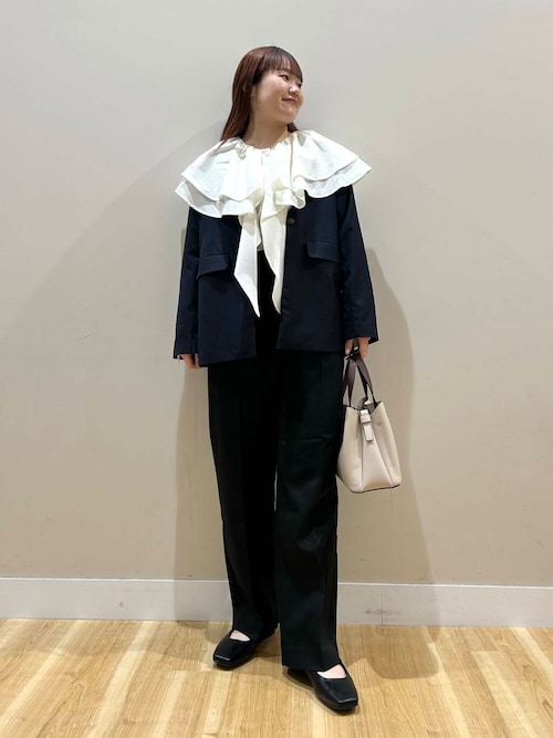 セール】ノーカラージャケット（ノーカラージャケット）｜ITEMS