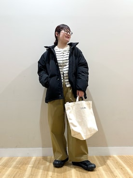 みよしさんのコーディネート