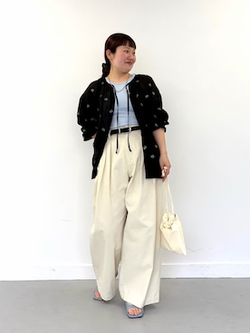 みよしさんのコーディネート