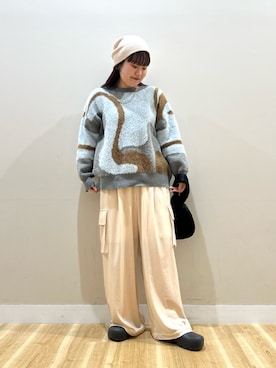 みよしさんのコーディネート