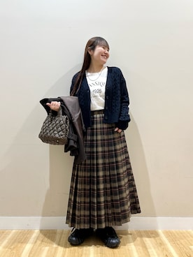 みよしさんのコーディネート