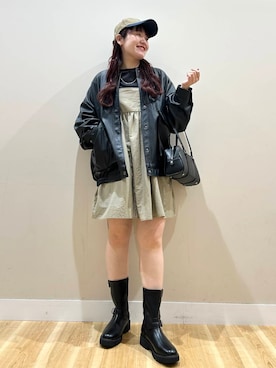 みよしさんのコーディネート
