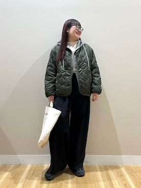 みよしさんのコーディネート