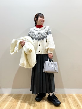 みよしさんのコーディネート