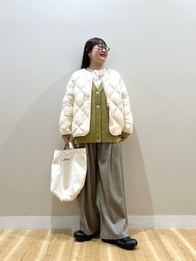 みよしさんのコーディネート