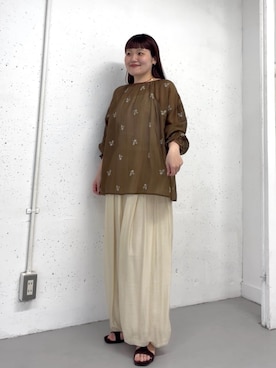 みよしさんのコーディネート