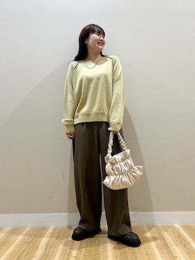 みよしさんのコーディネート