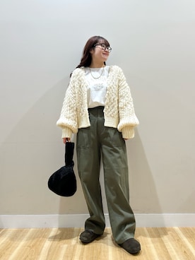 みよしさんのコーディネート