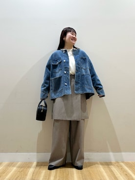 みよしさんのコーディネート