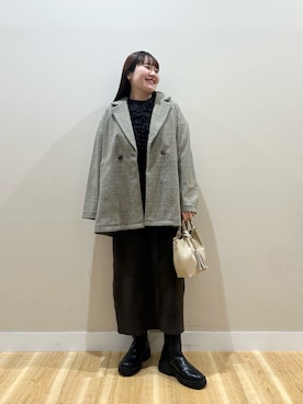 みよしさんのコーディネート