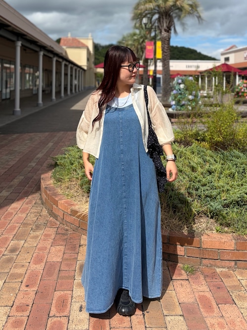 ITEMS URBANRESEARCH（アイテムズ アーバンリサーチ） ワンピース 夏