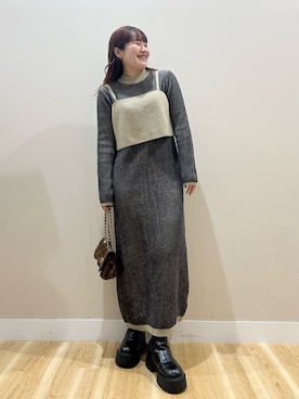 みよしさんのコーディネート