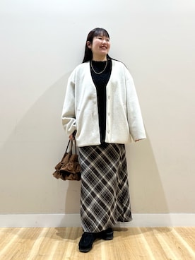 みよしさんのコーディネート