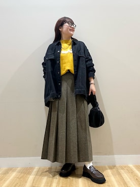 みよしさんのコーディネート