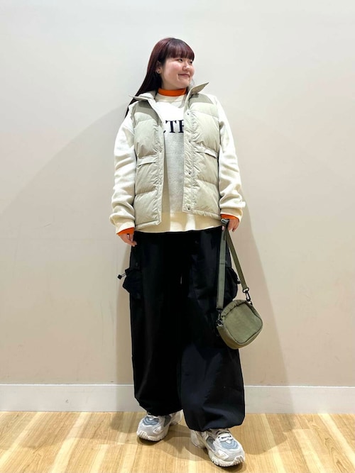 セール】ダウンベスト（ダウンベスト）｜ITEMS URBANRESEARCH