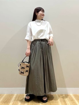 みよしさんのコーディネート